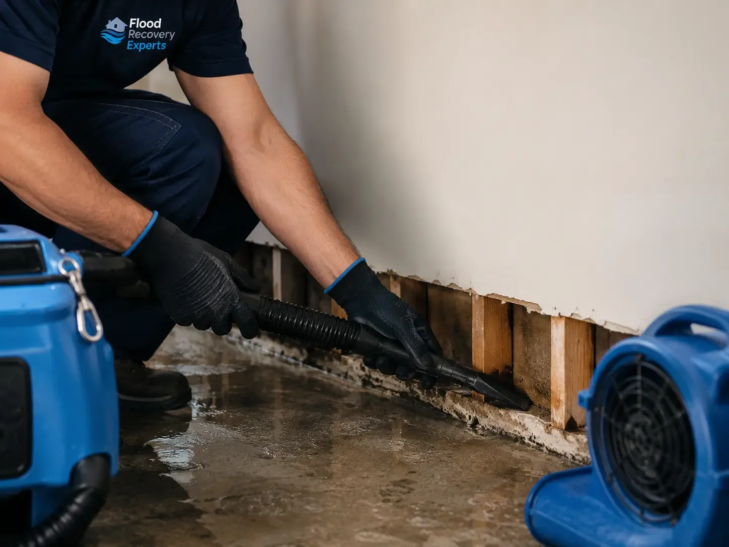 Why choose Flood Damage Cleanup in Crater Lake, OR